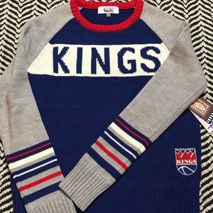 Sacramento Kings Sweater